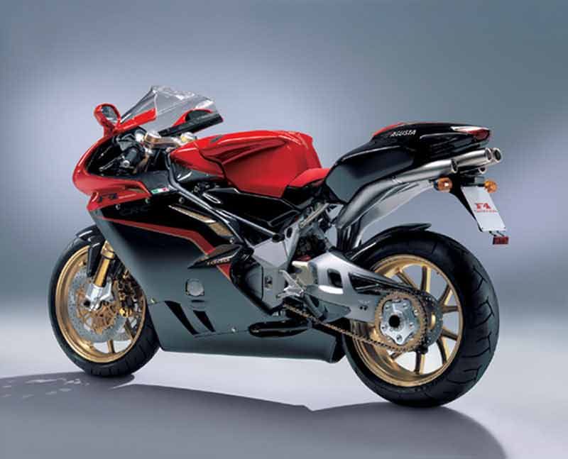 MV Agusta F4 1000S