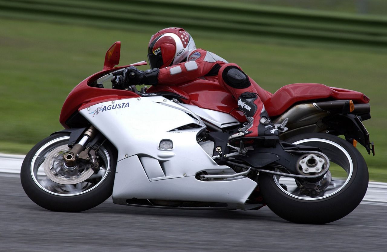 MV Agusta F4 1000S