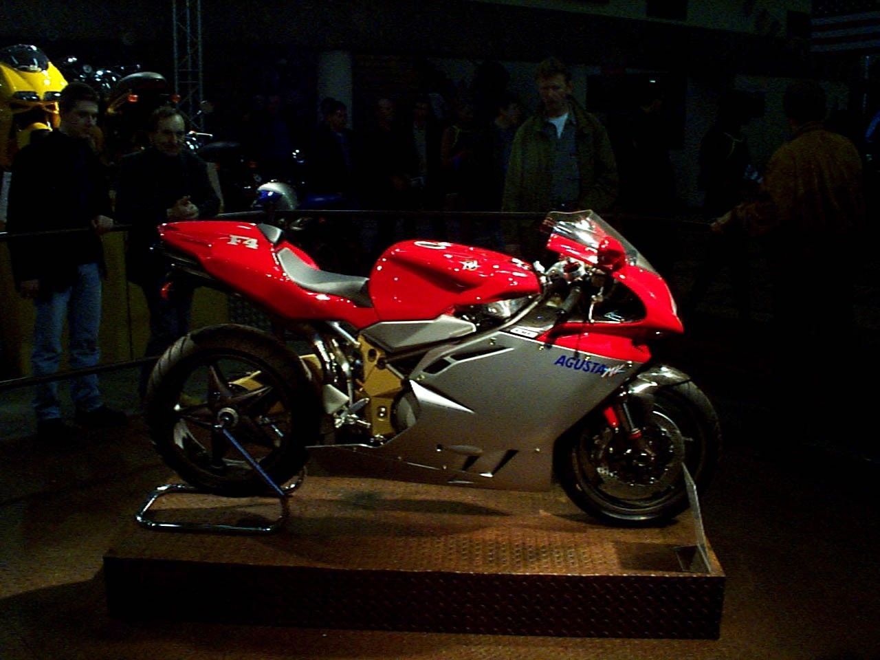 MV Agusta F4 1000S