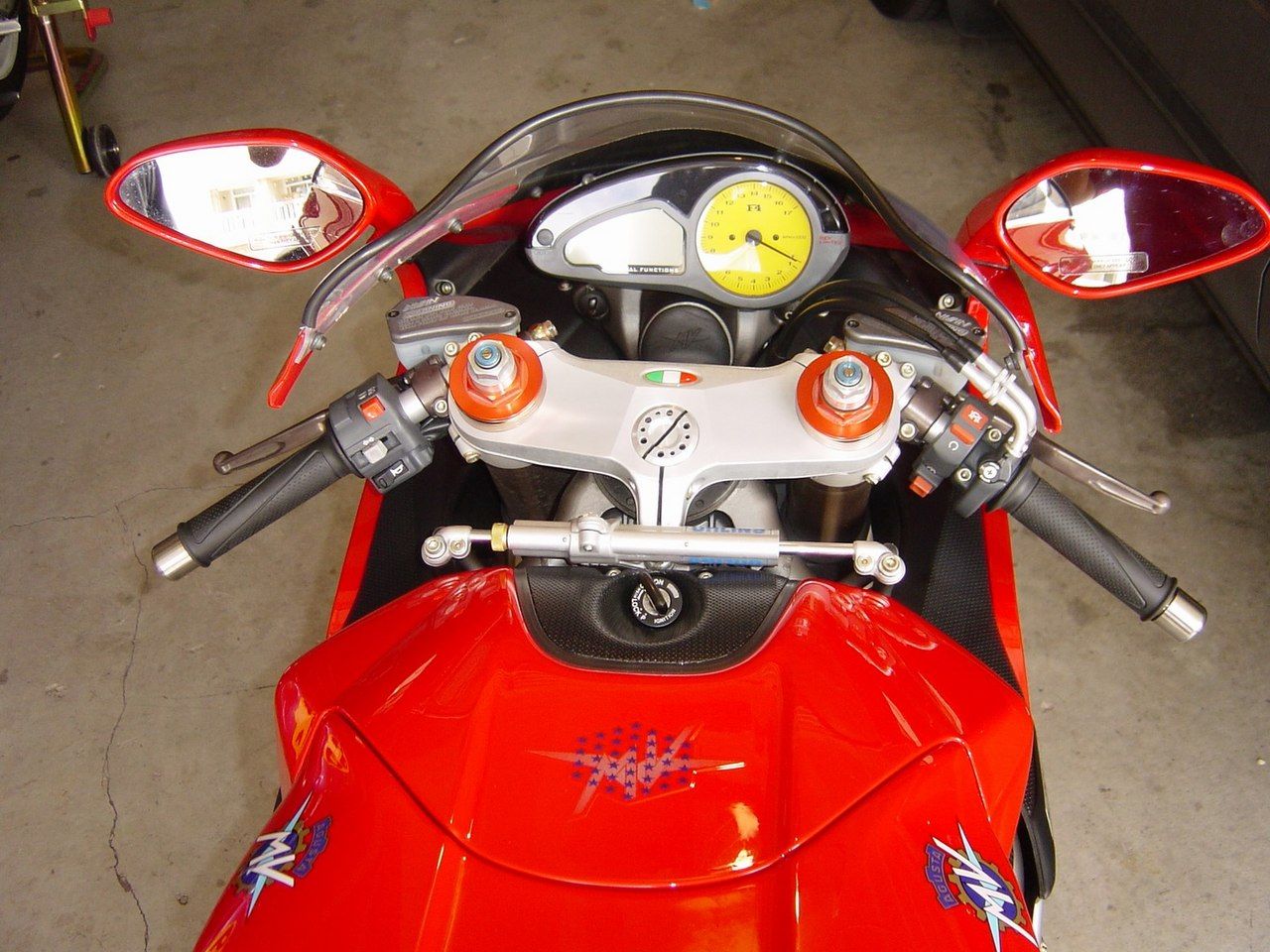 MV Agusta F4 1000S