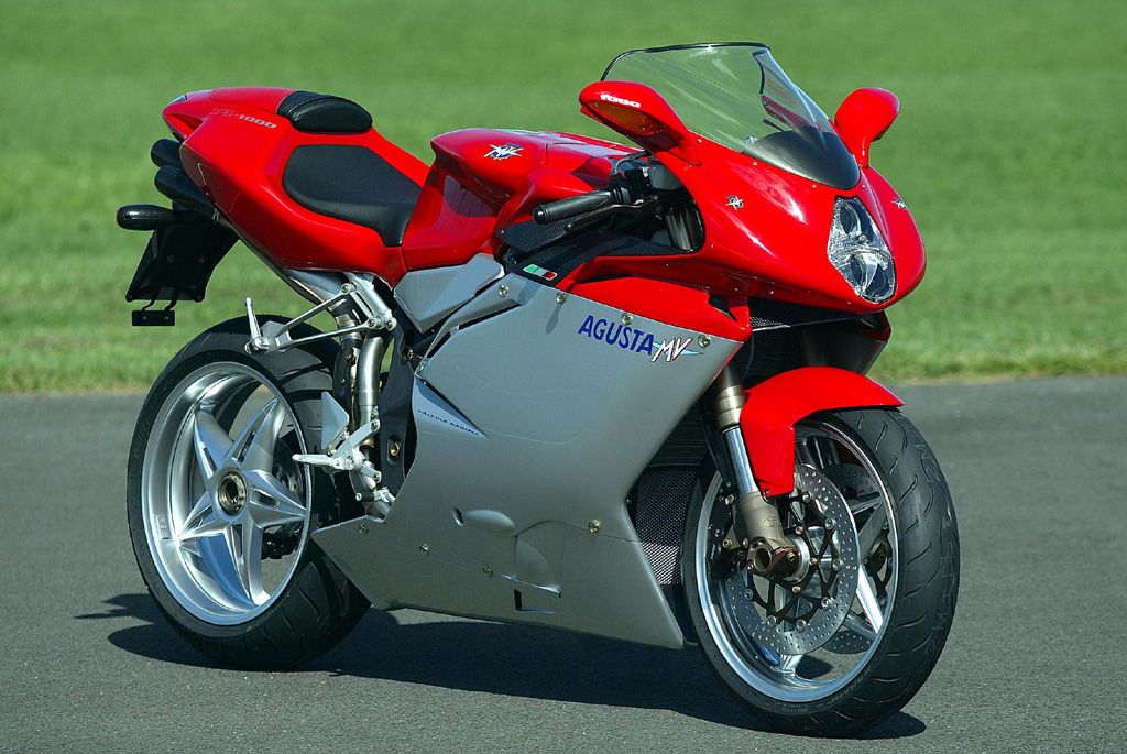 MV Agusta F4 1000S