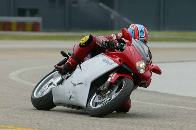 MV Agusta F4 1000S