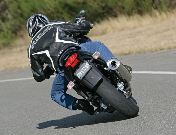 2006 Suzuki Katana 750