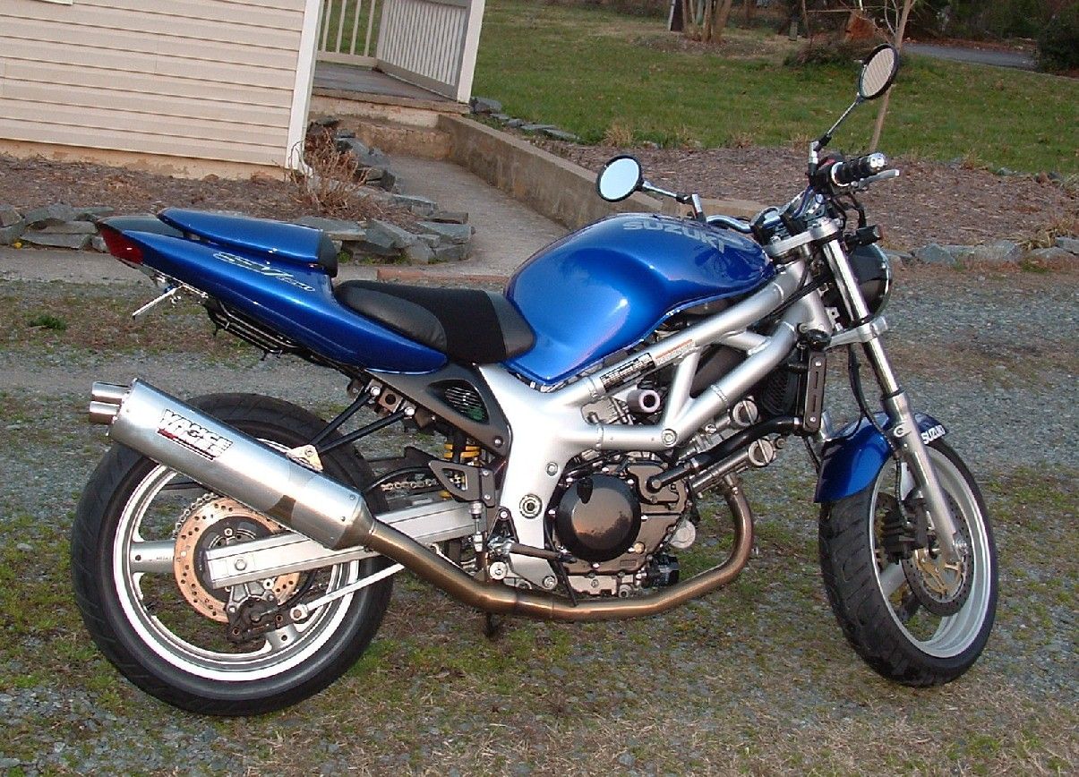 2006 Suzuki SV650