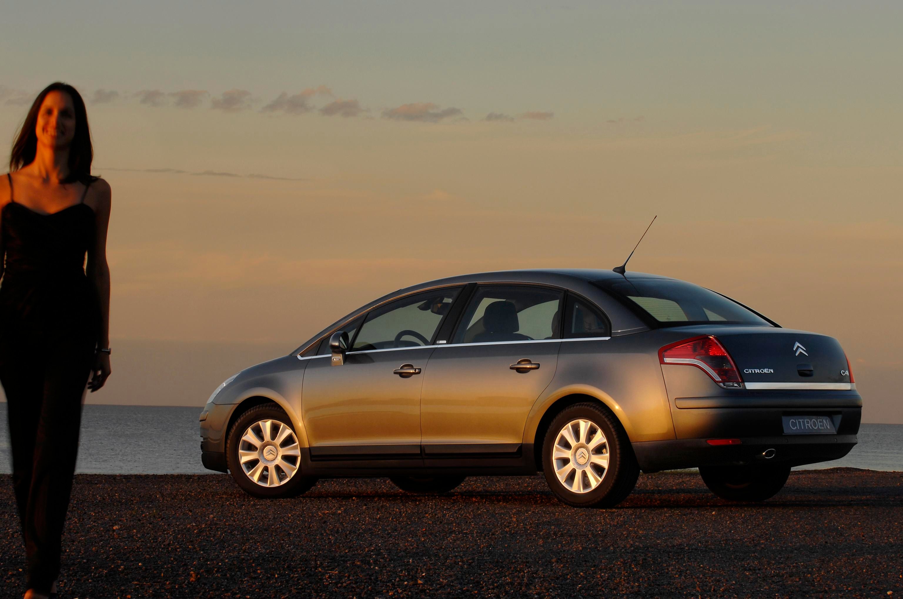 2007 Citroen C4 Sedan