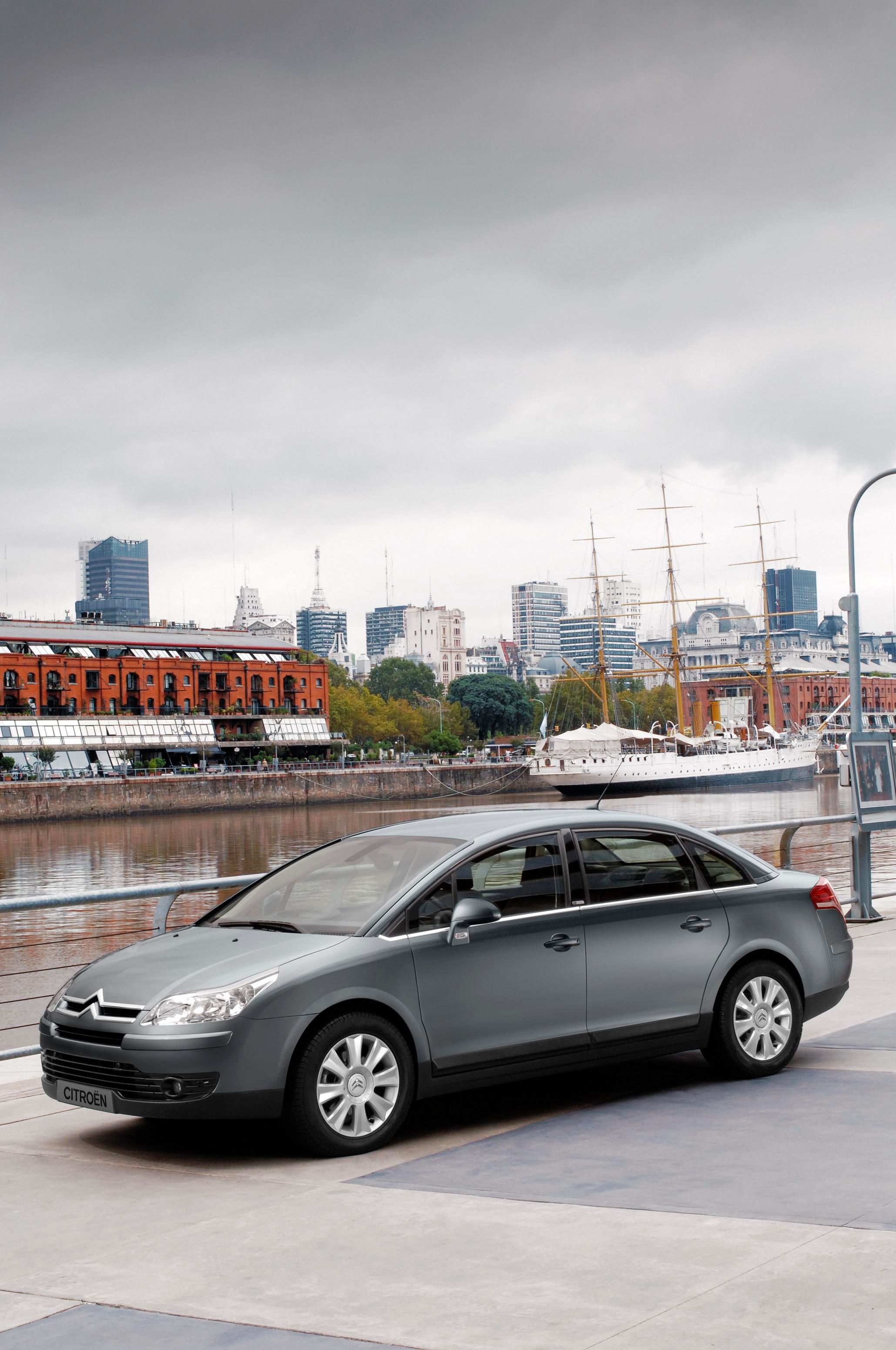 2007 Citroen C4 Sedan