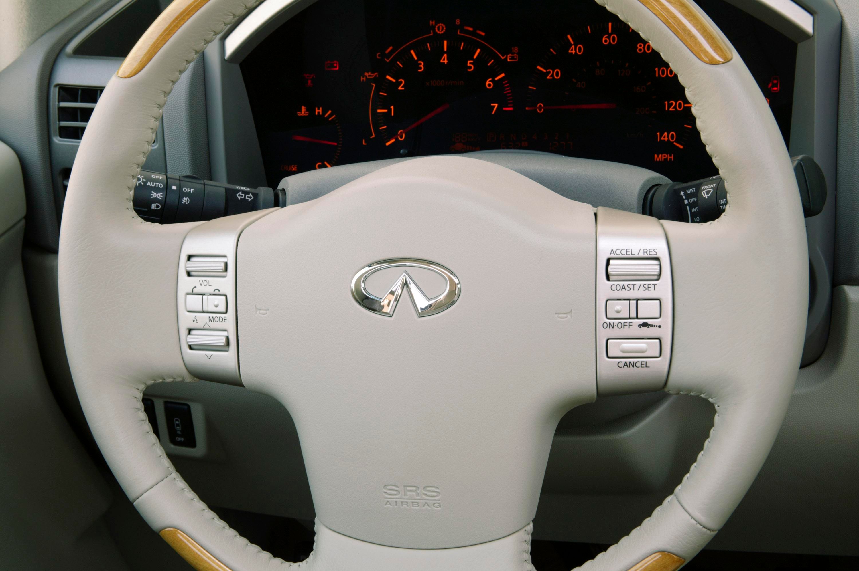 2007 Infiniti QX56