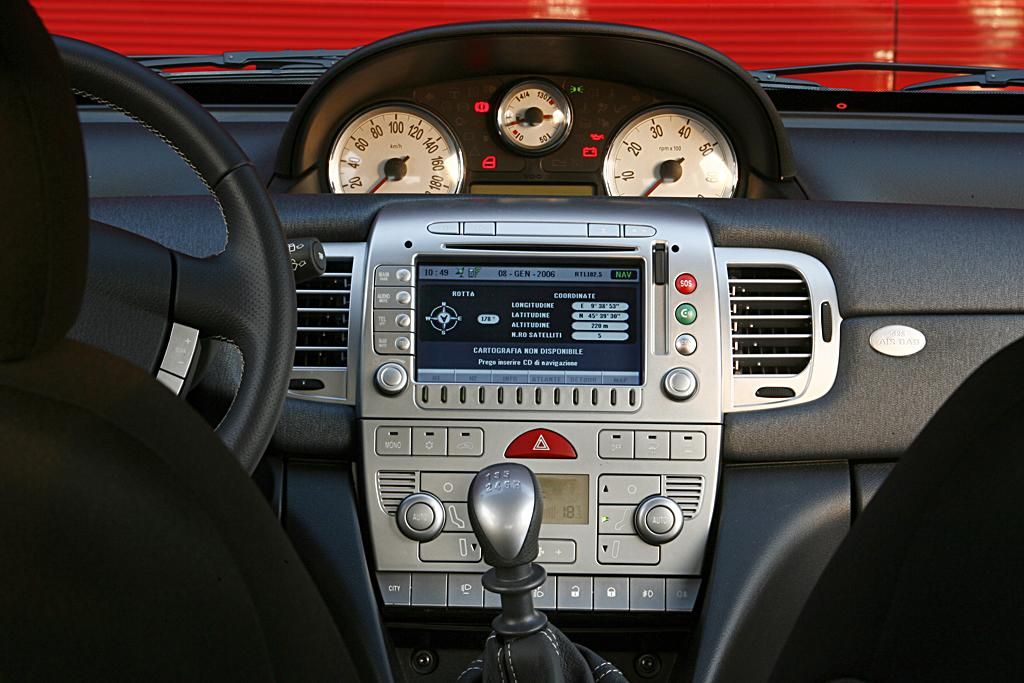 2007 Lancia Ypsilon Sport MomoDesign