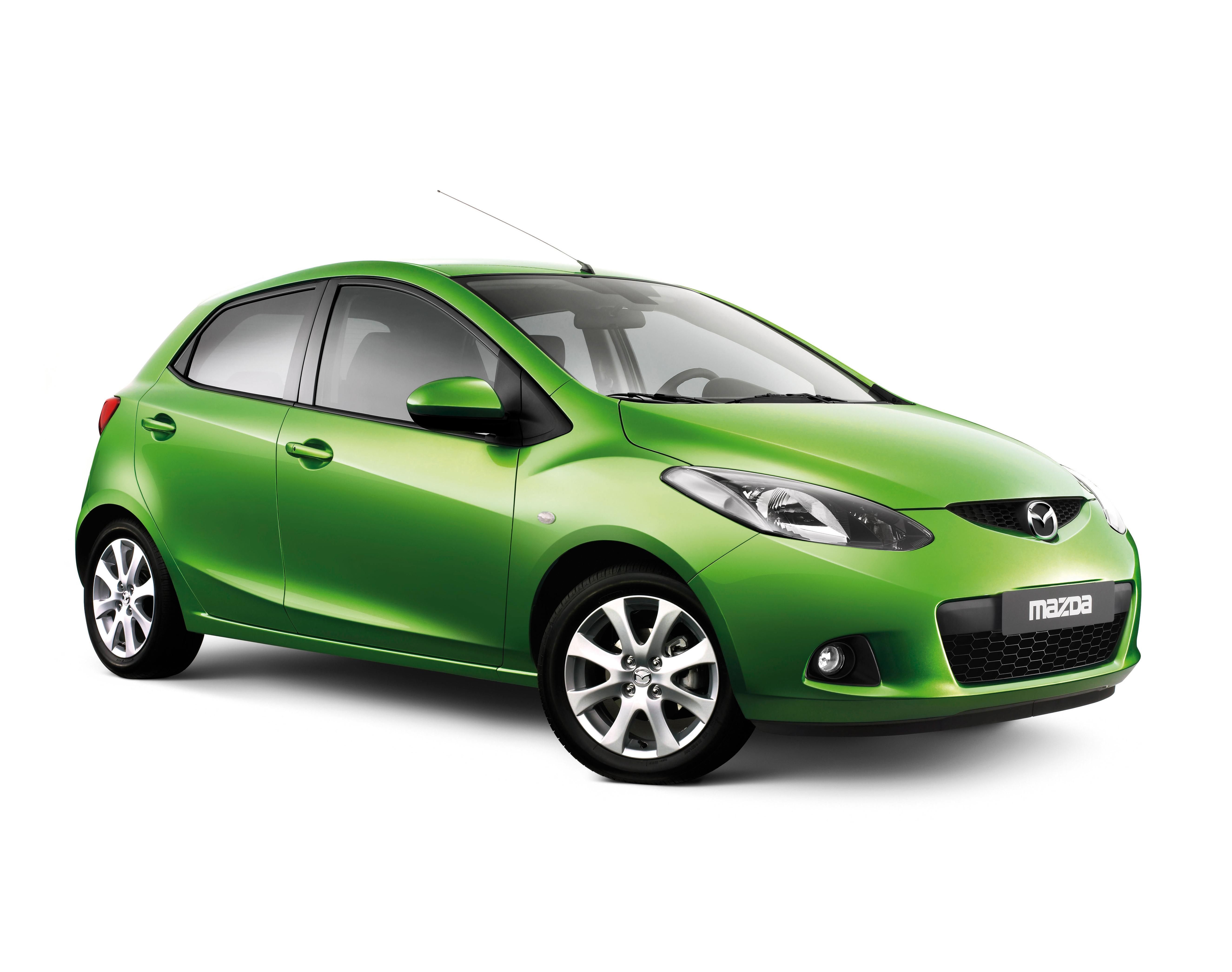 2007 Mazda 2