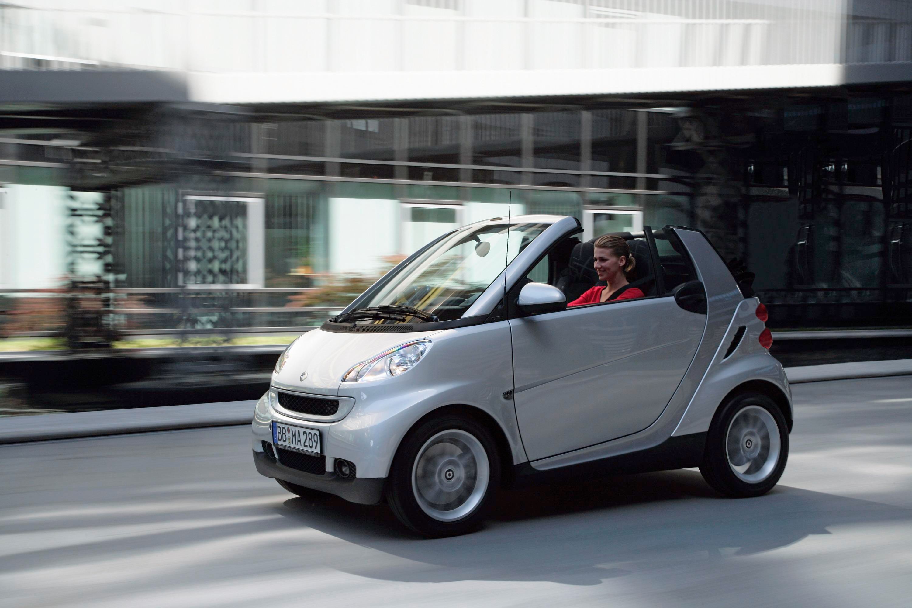 Smart Fortwo CDi