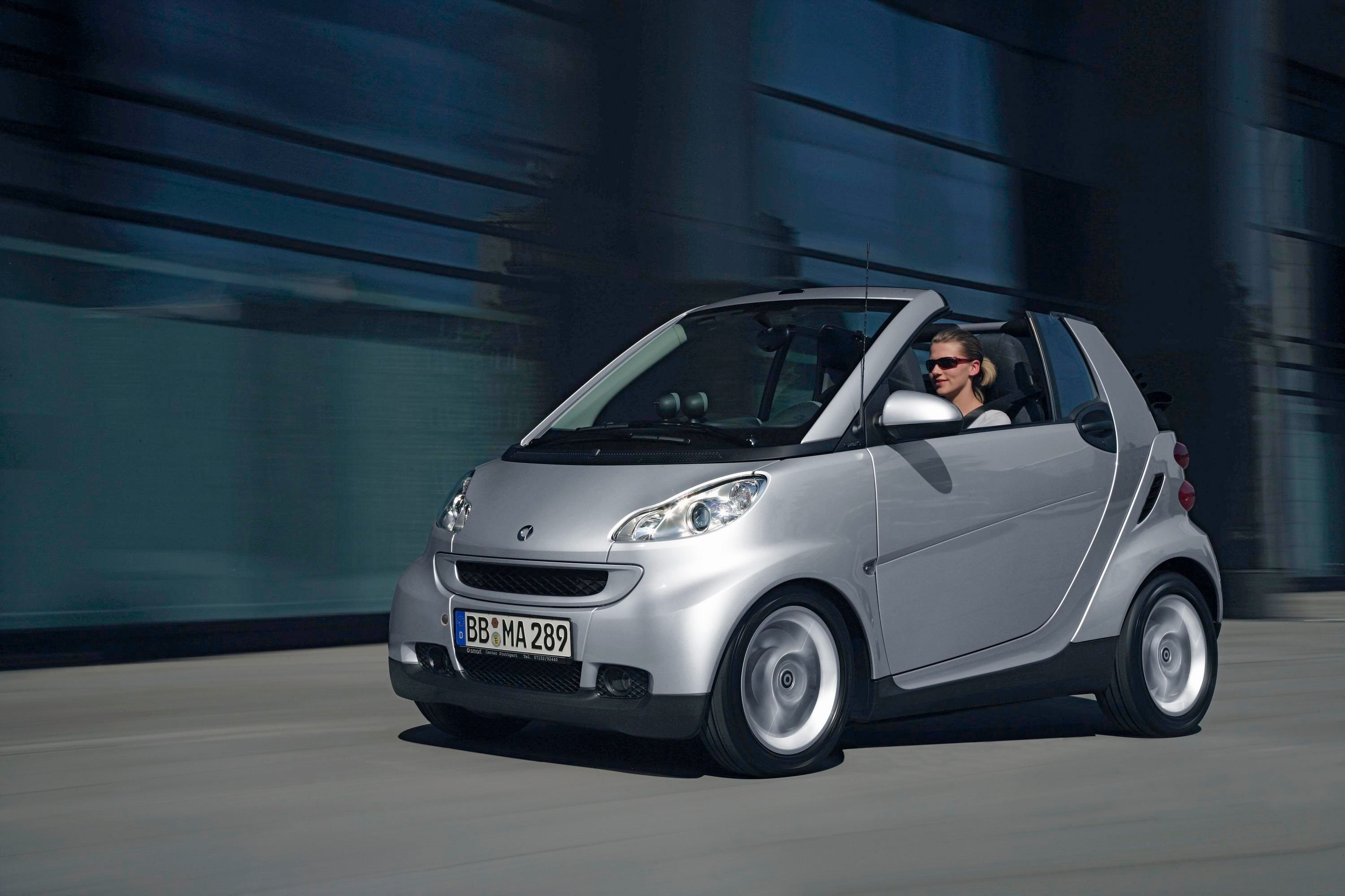 Smart Fortwo CDi