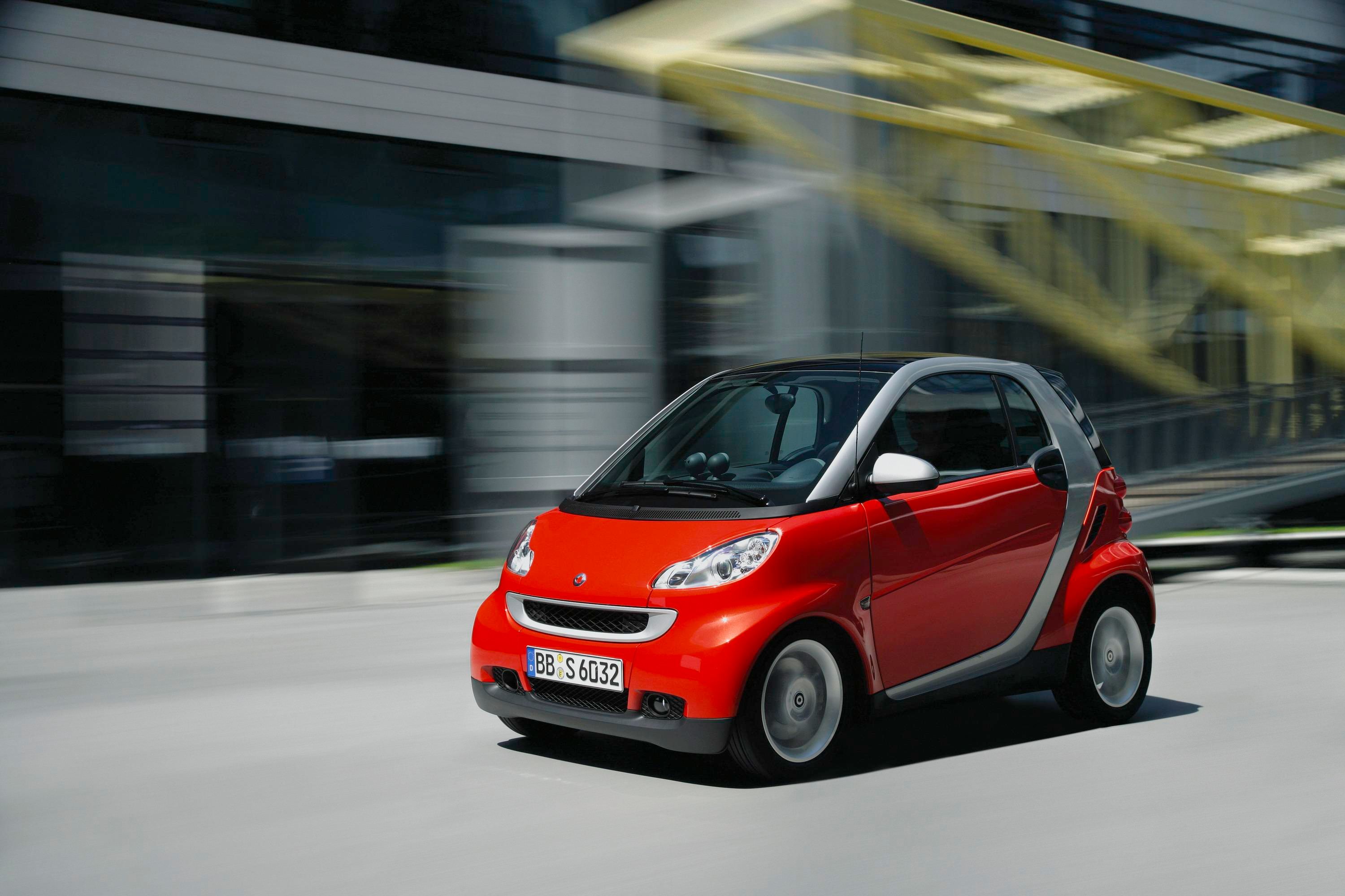 Smart Fortwo CDi