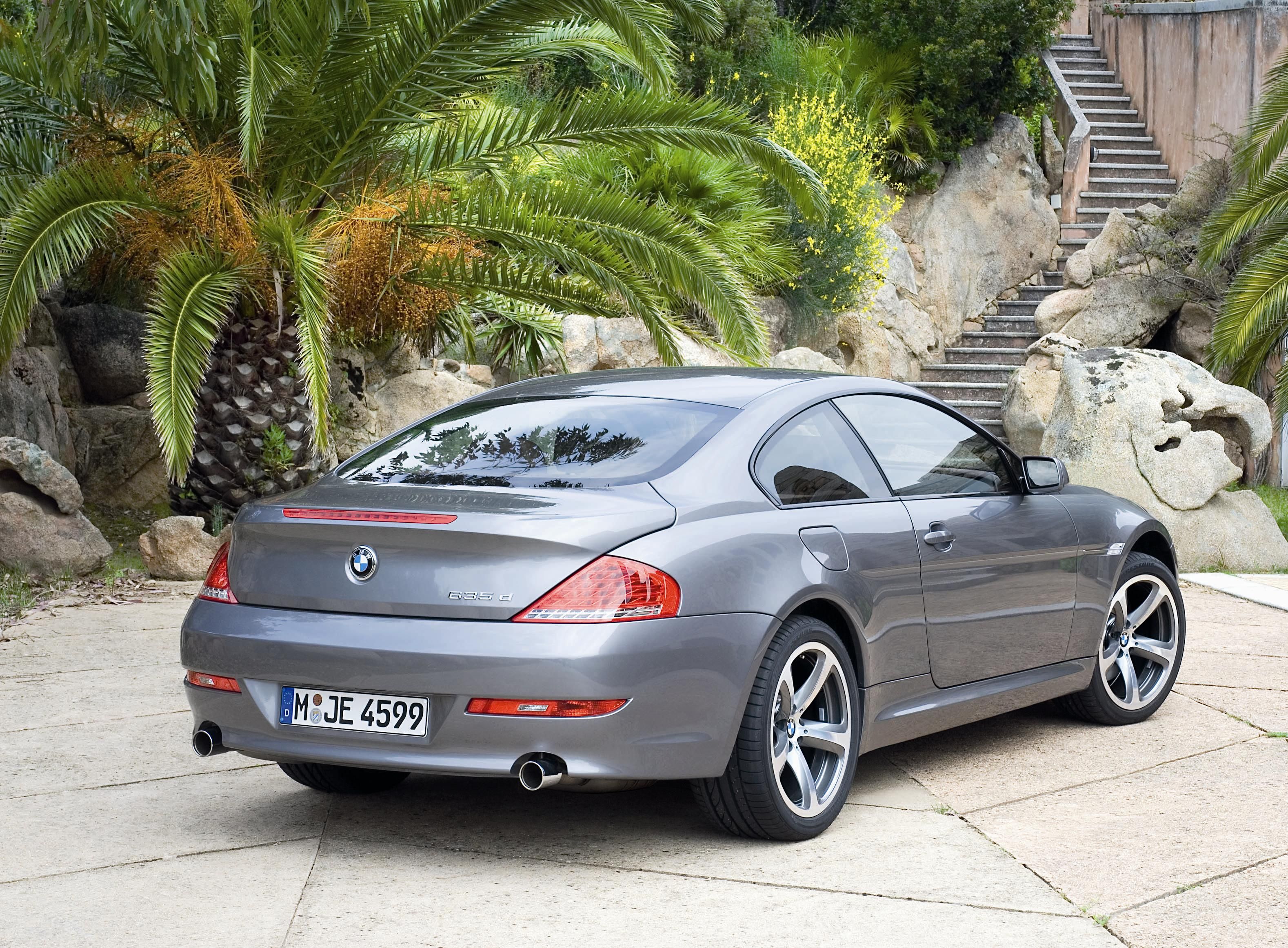 2008 BMW 6-Series
