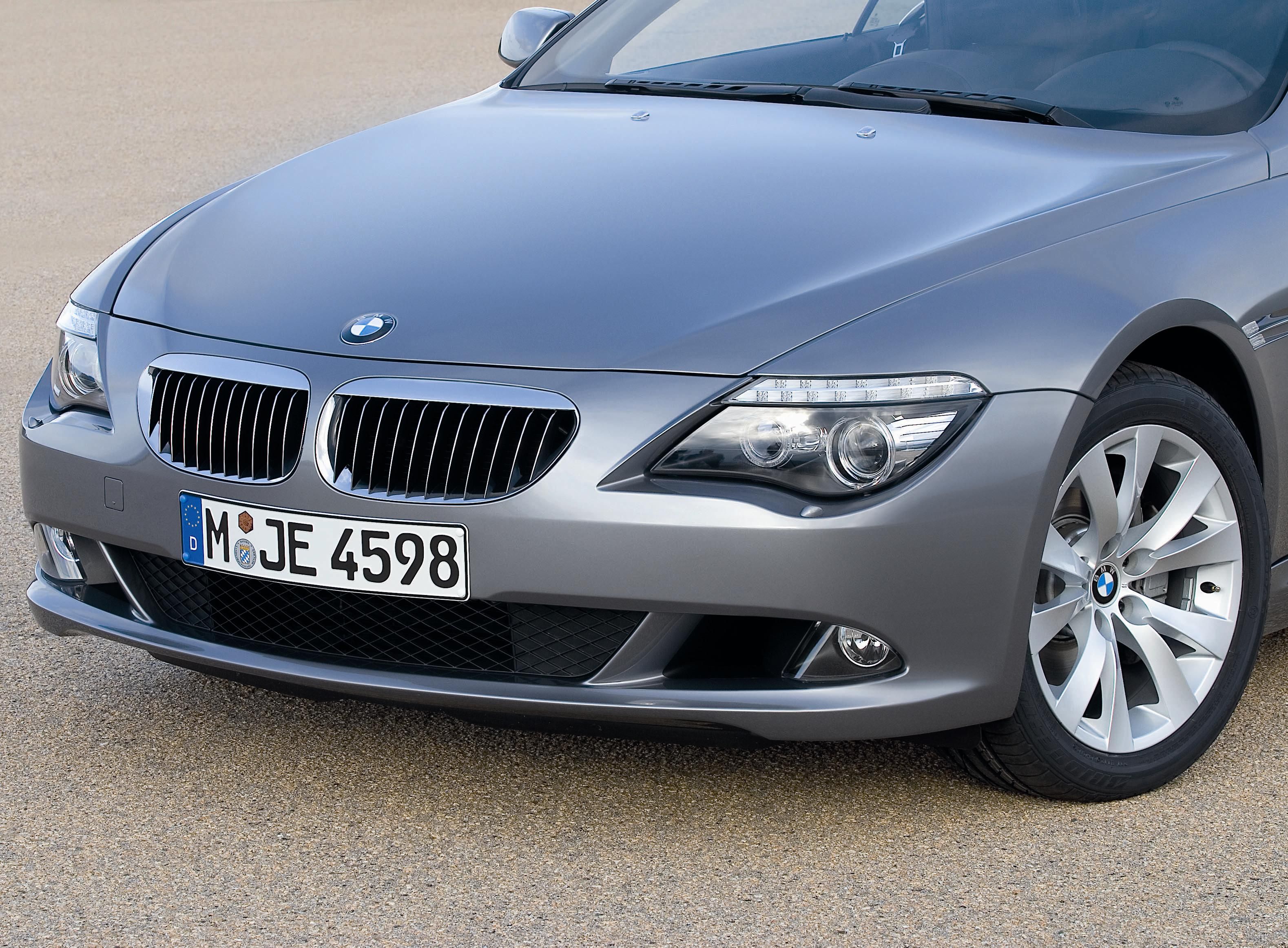 2008 BMW 6-Series