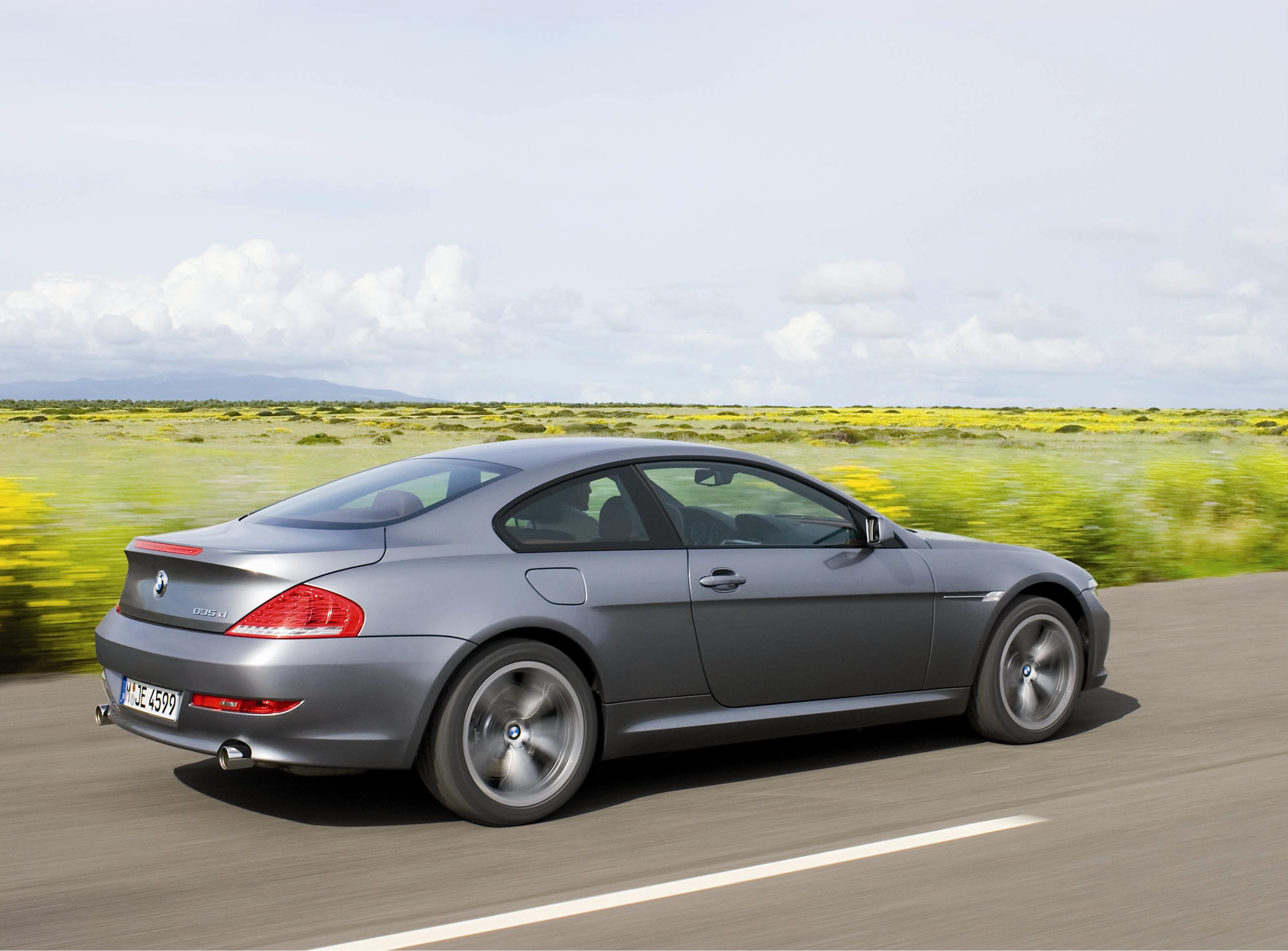 2008 BMW 6-Series