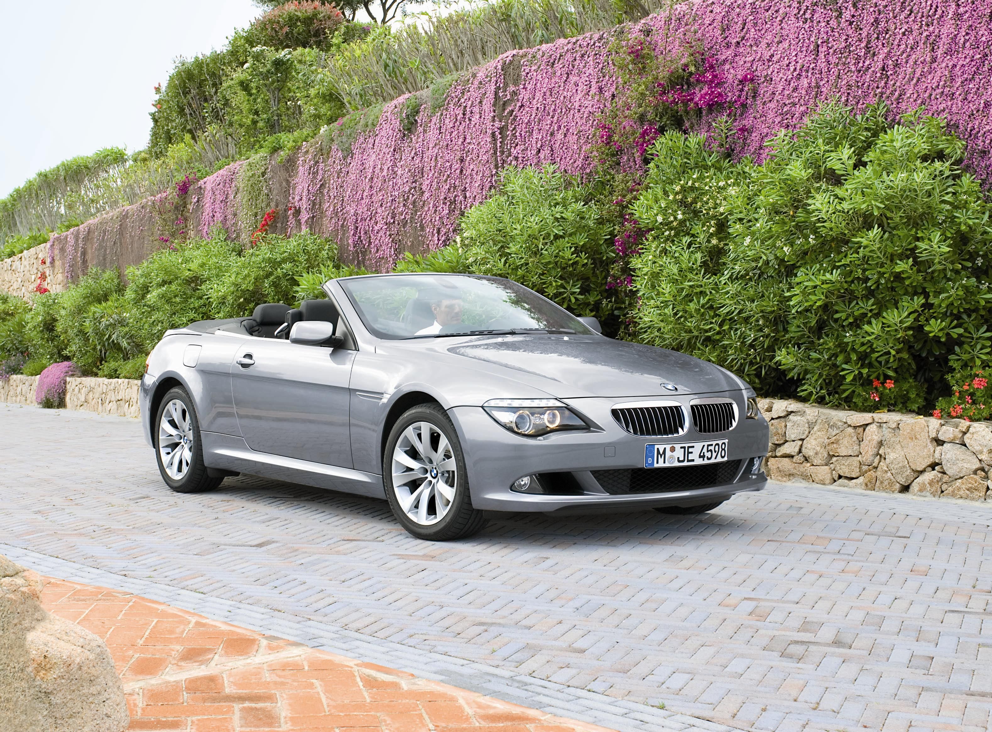 2008 BMW 6-Series