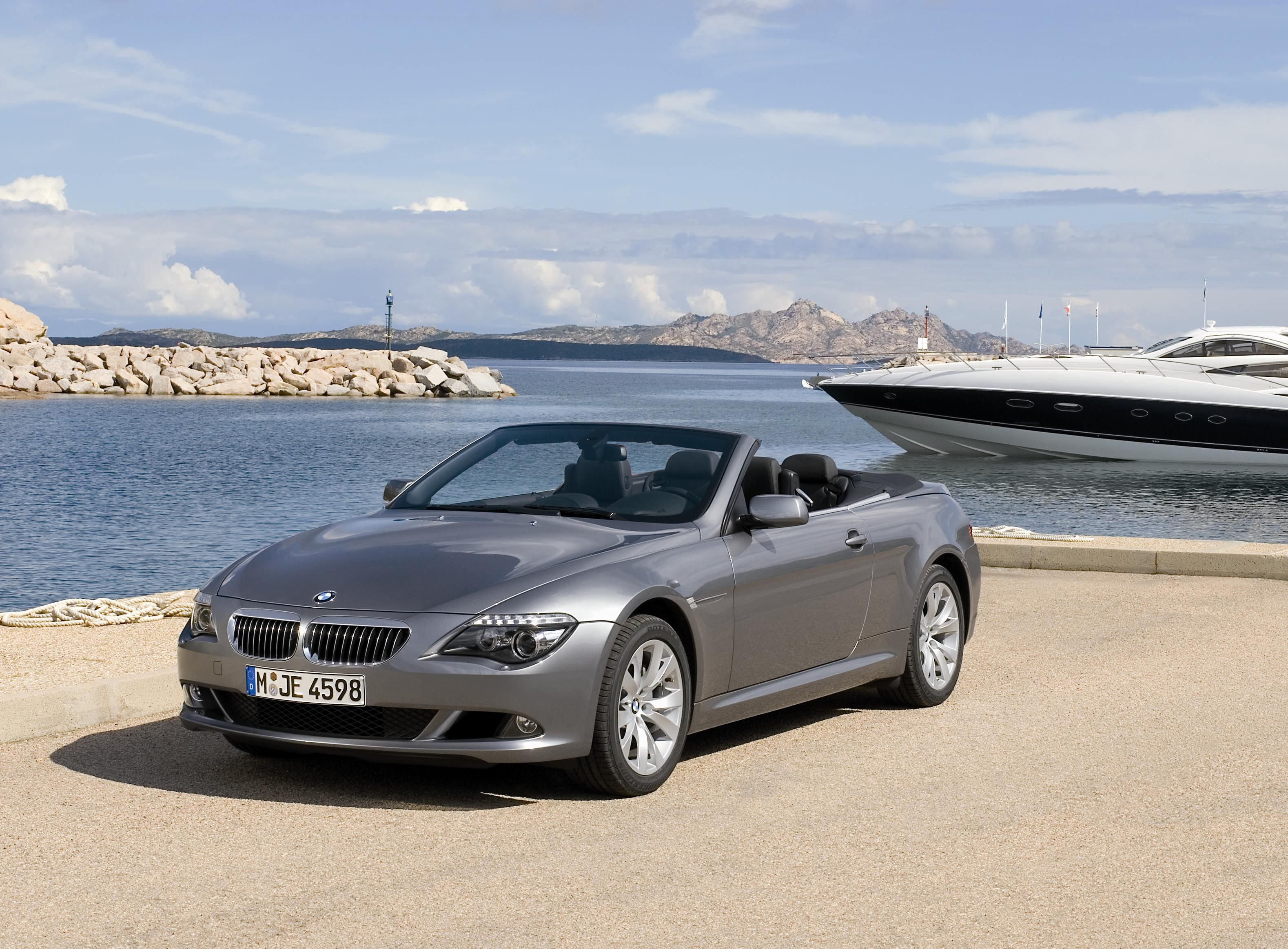 2008 BMW 6-Series