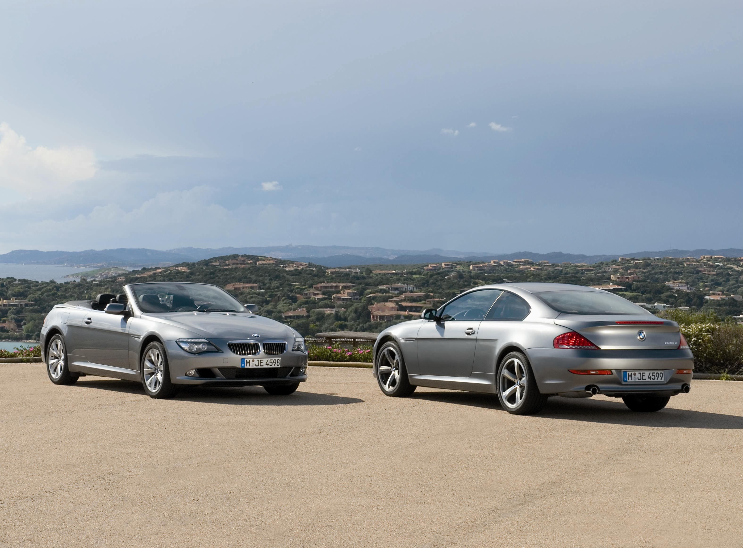 2008 BMW 6-Series