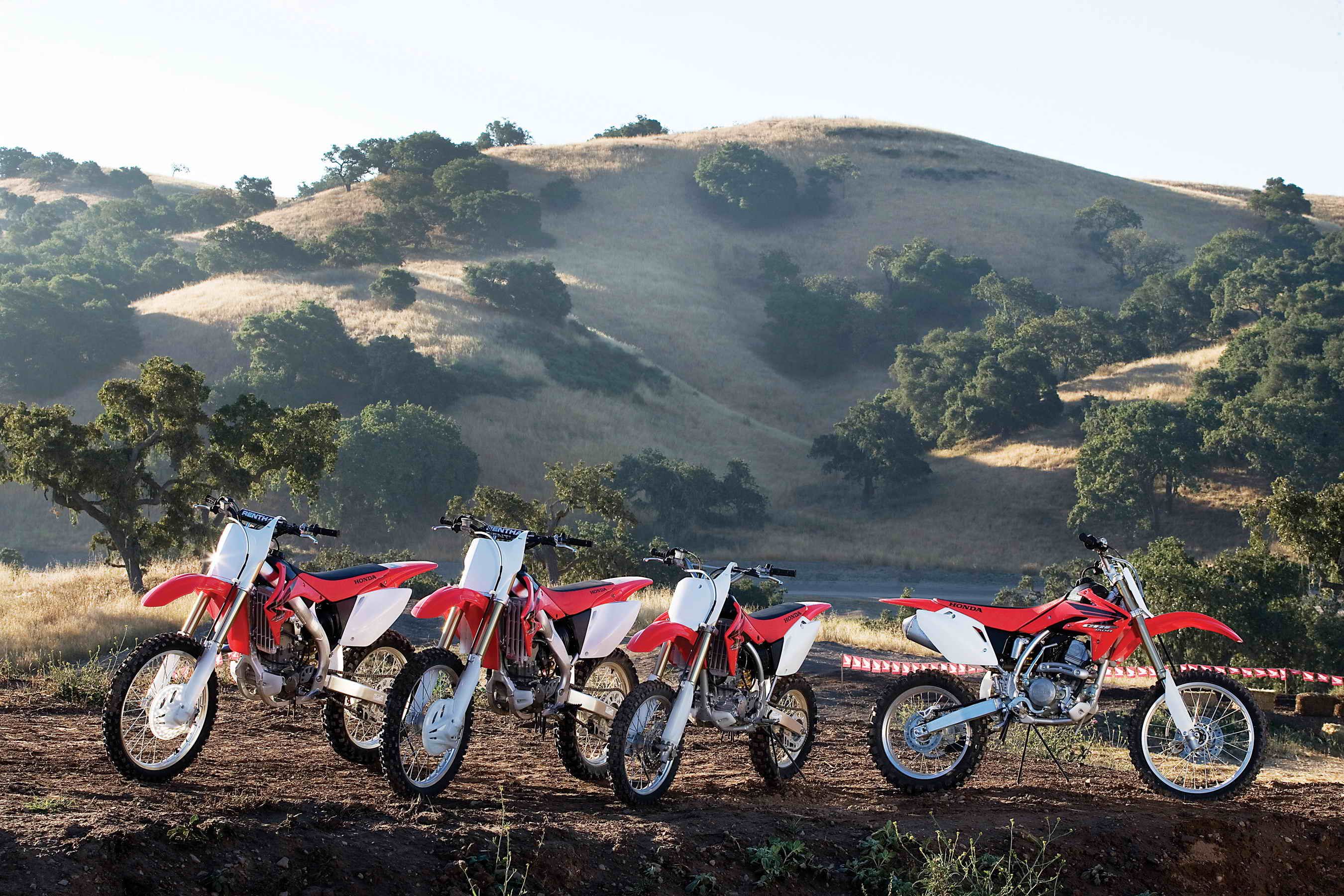 2008 Honda CRF150R