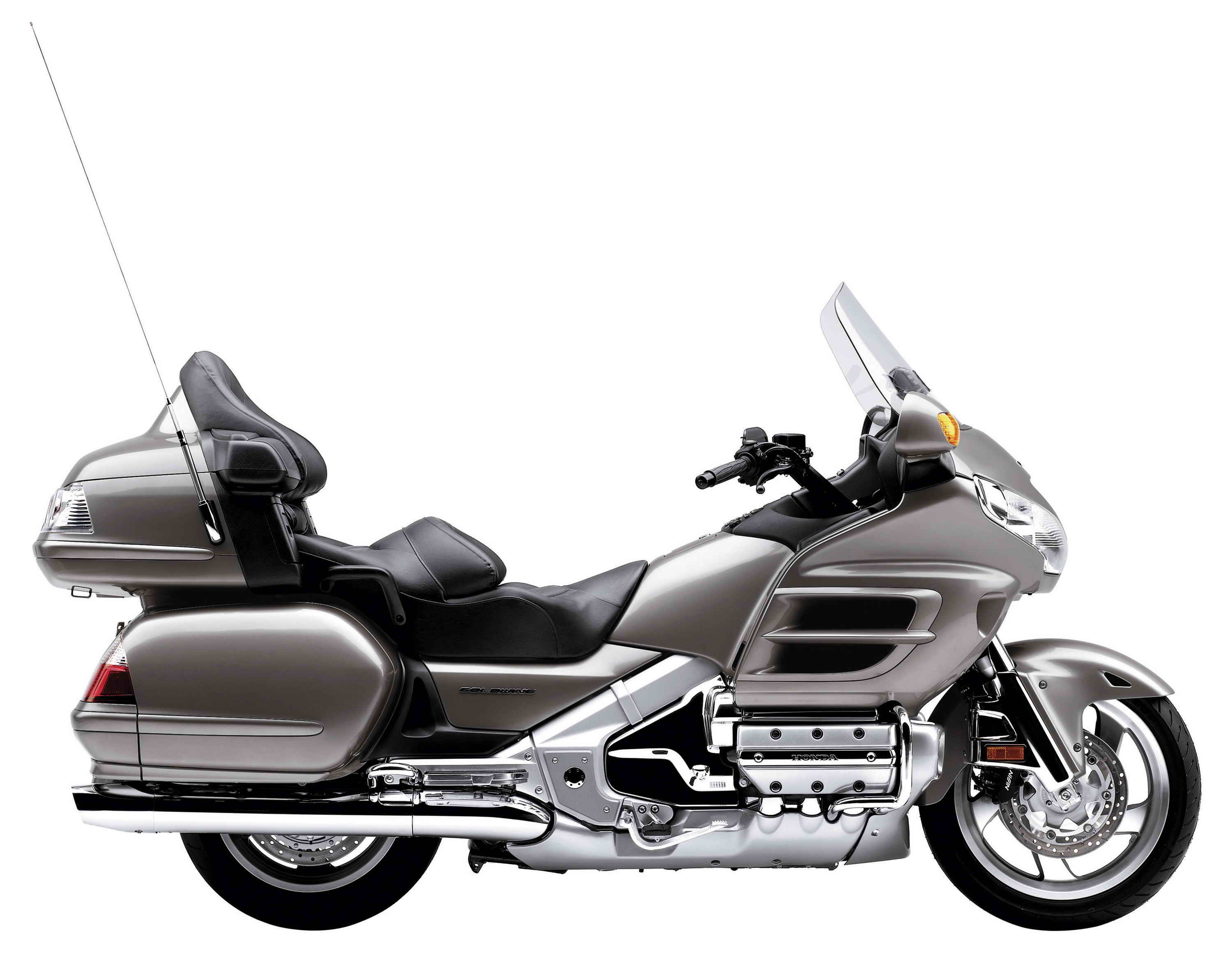 2008 Honda Gold Wing