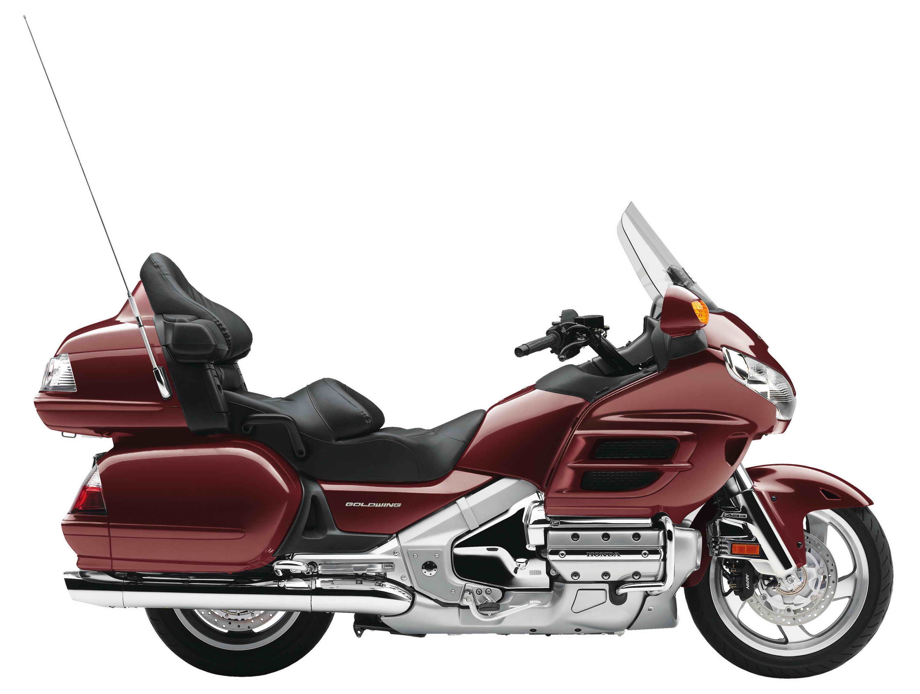 Honda deals goldwing model