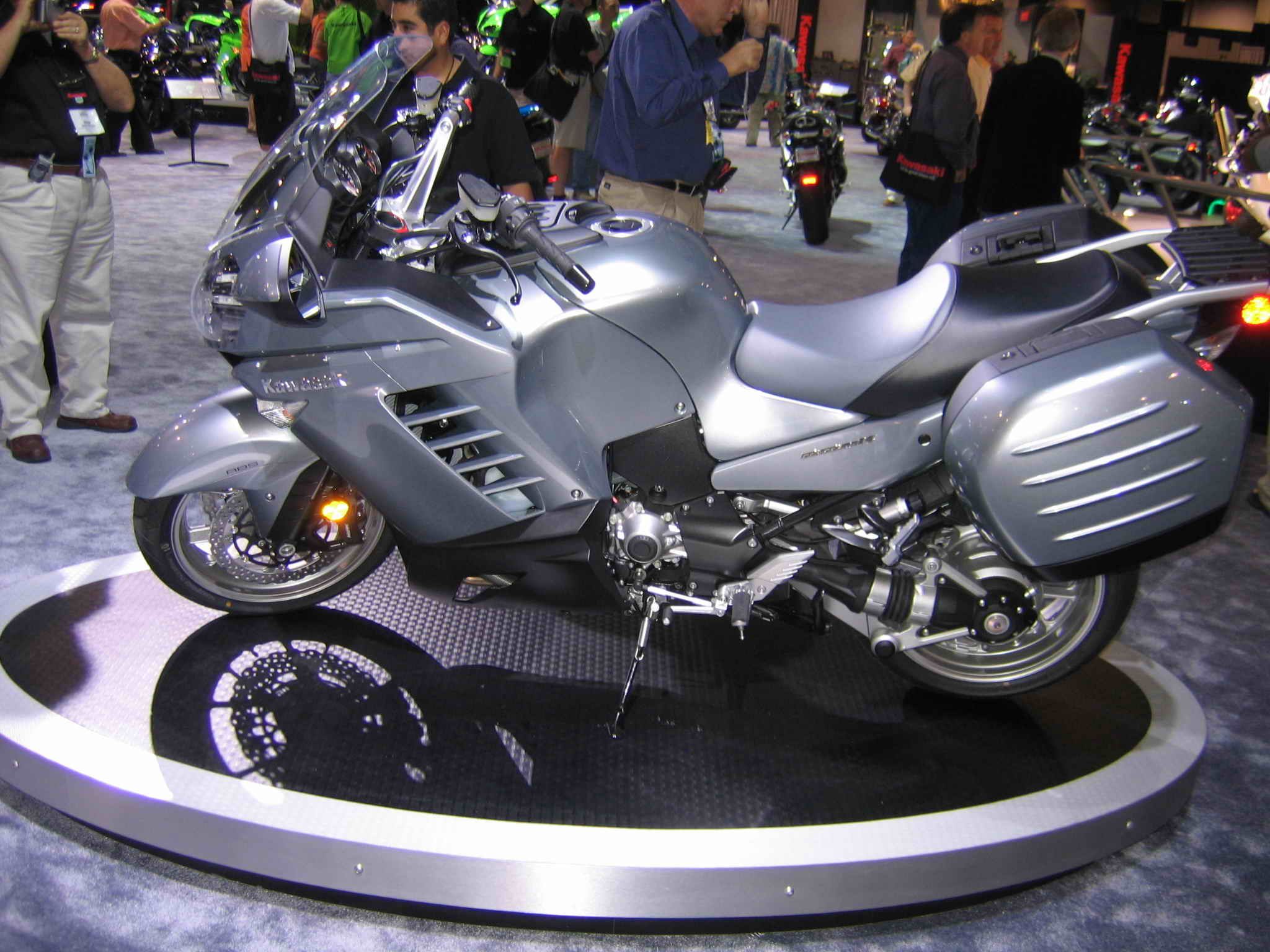 2008 Kawasaki Concours 14