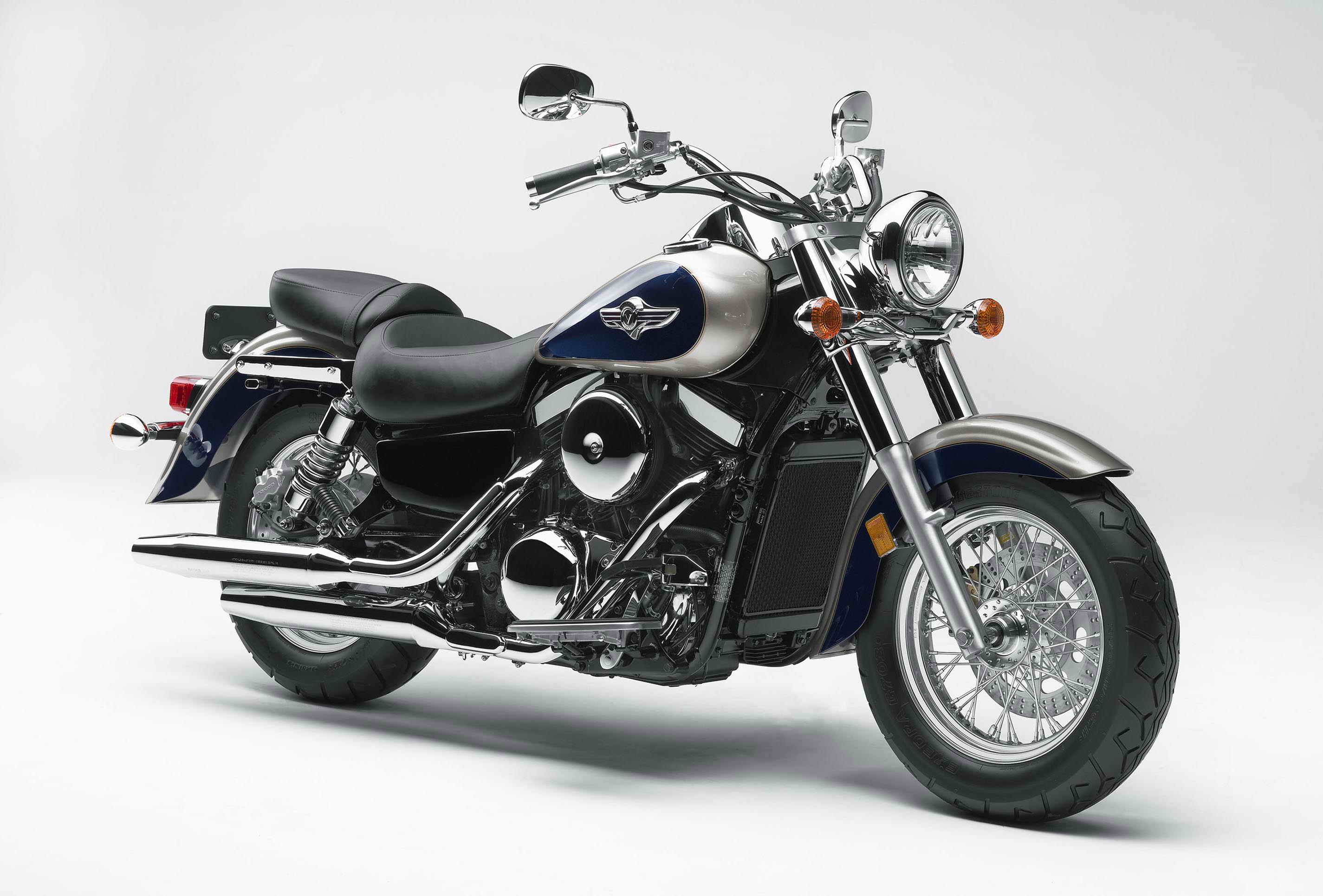 Kawasaki vulcan 1500 classic