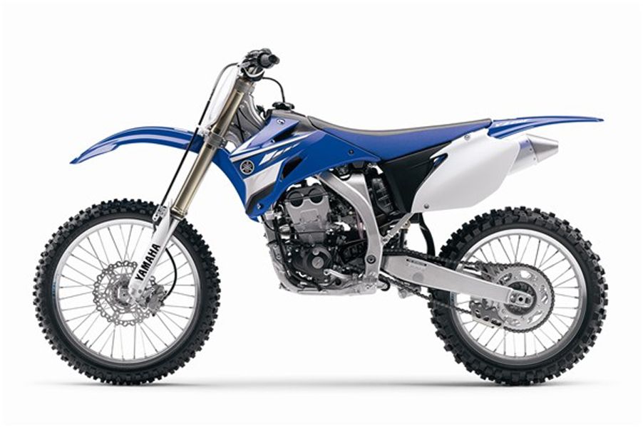 2008 Yamaha YZ250F