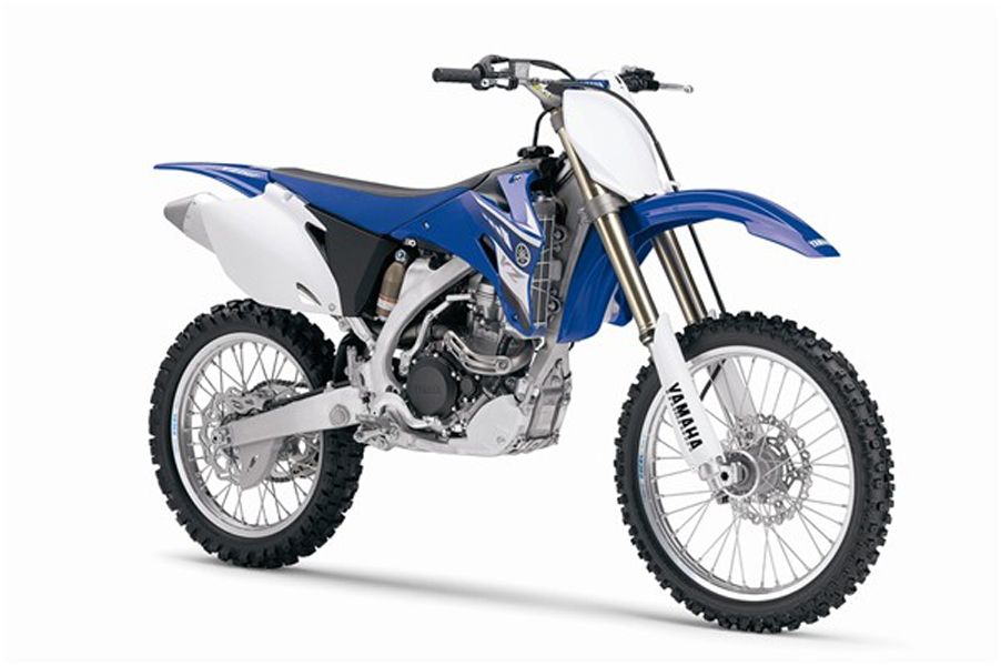 2008 Yamaha YZ250F