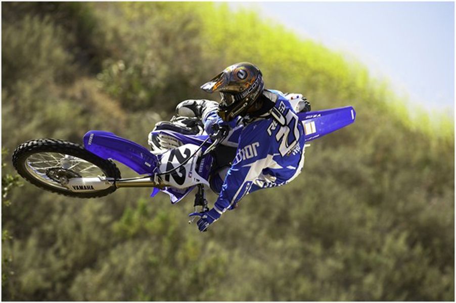 2008 Yamaha YZ450F