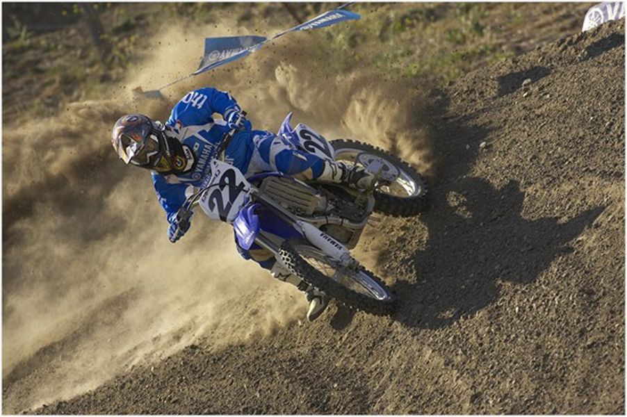 2008 Yamaha YZ450F