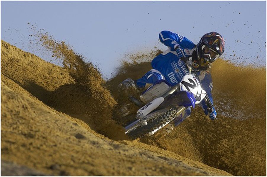 2008 Yamaha YZ450F