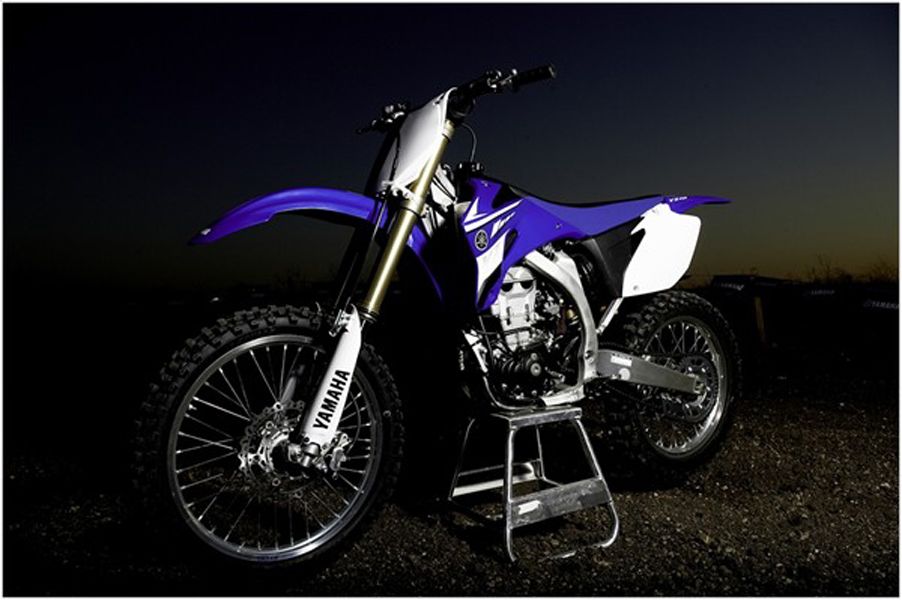 Yz450f crate hot sale motor