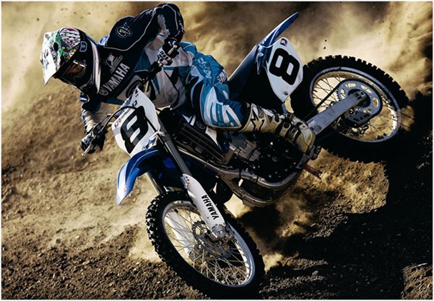 2008 on sale yamaha yz450f