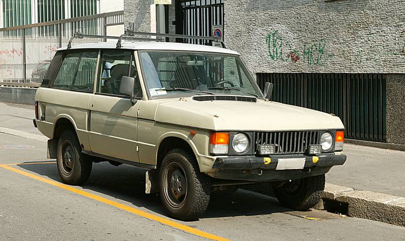 Range Rover Classic