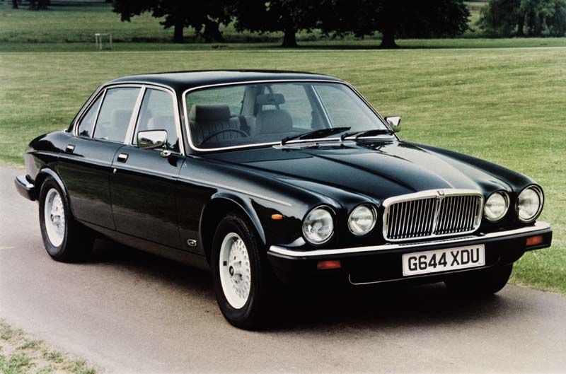 Jaguar XJ Mar I Series III