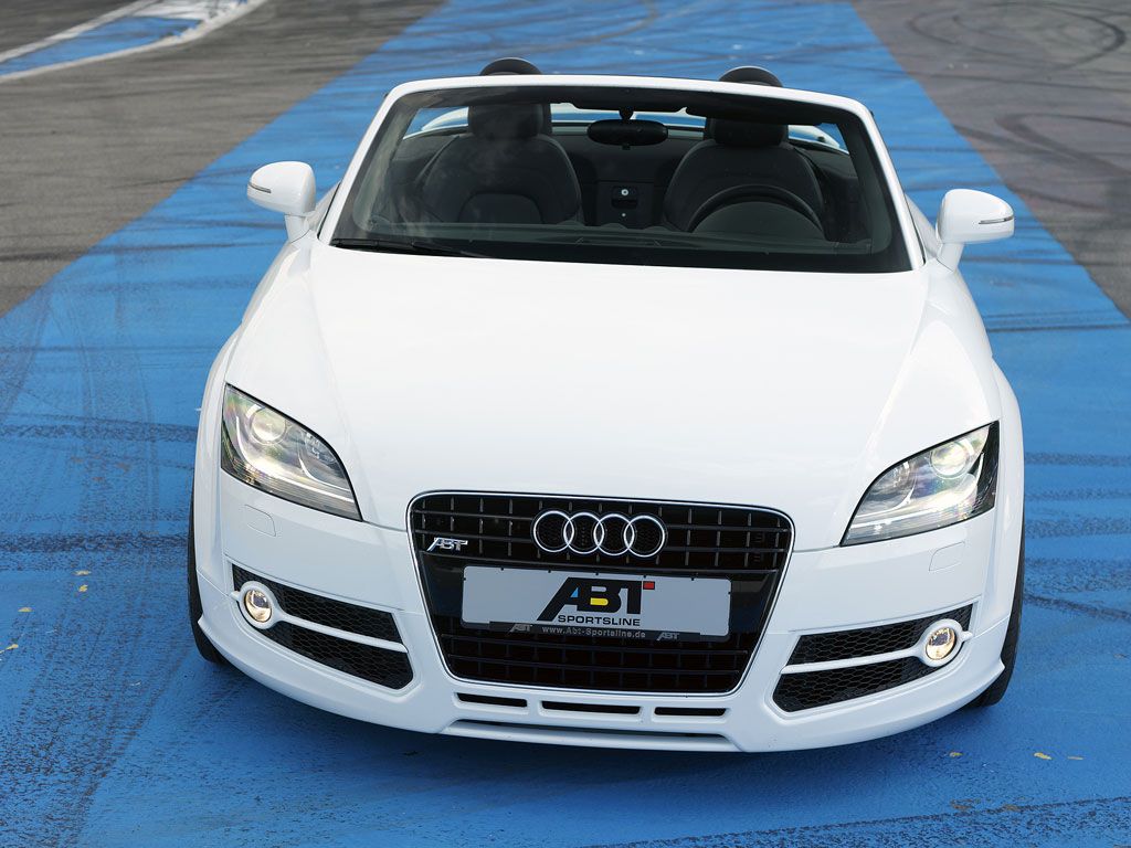 2008 Audi TT Roadster by ABT Sportsline