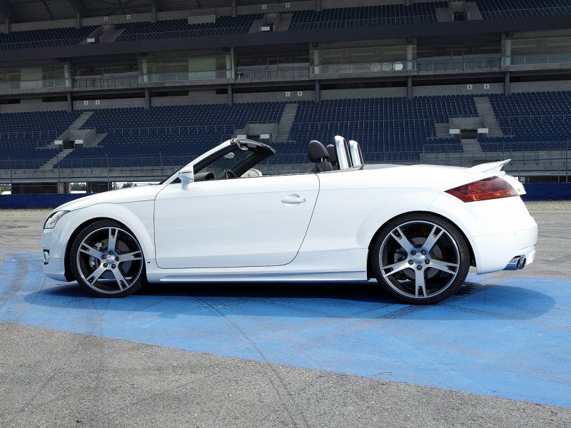 2008 Audi TT Roadster by ABT Sportsline