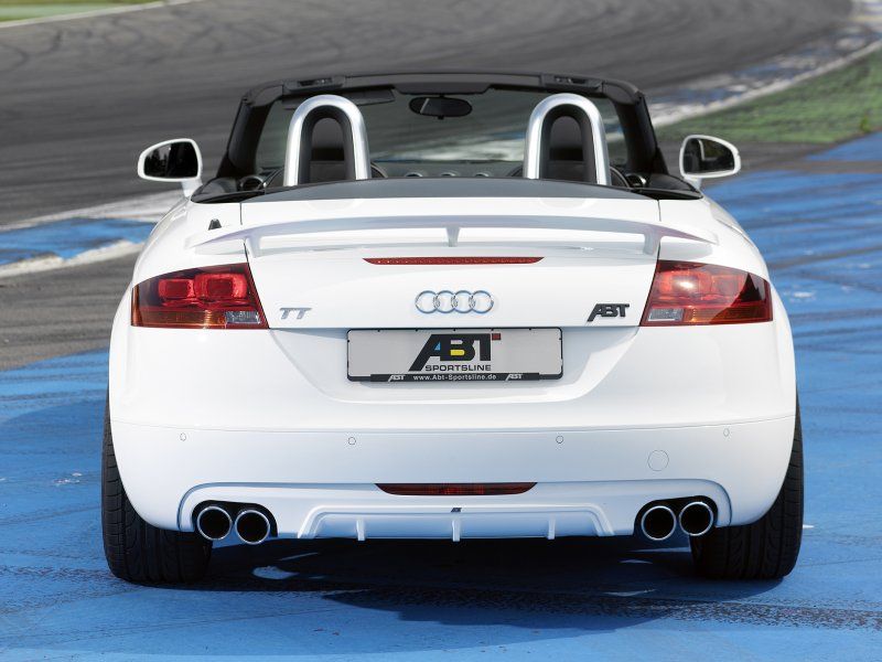 2008 Audi TT Roadster by ABT Sportsline