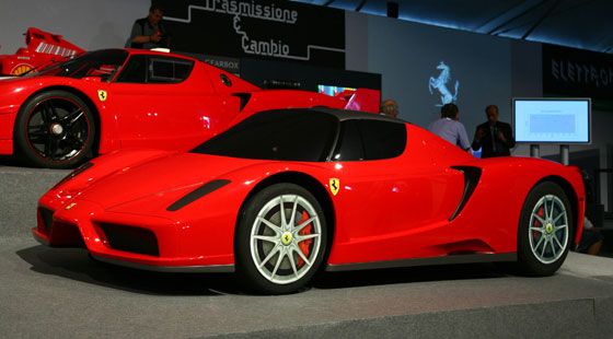2007 Ferrari FXX Millechili