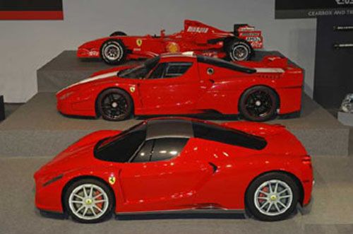 2007 Ferrari FXX Millechili