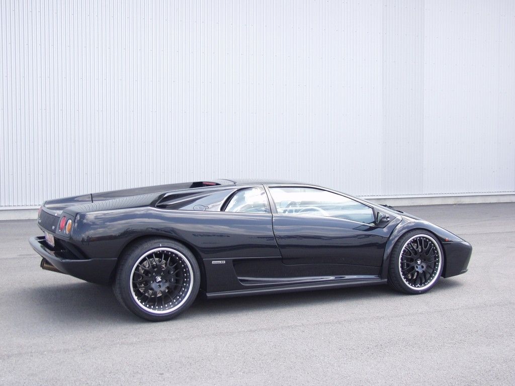 2007 HAMANN Lamborghini Diablo 