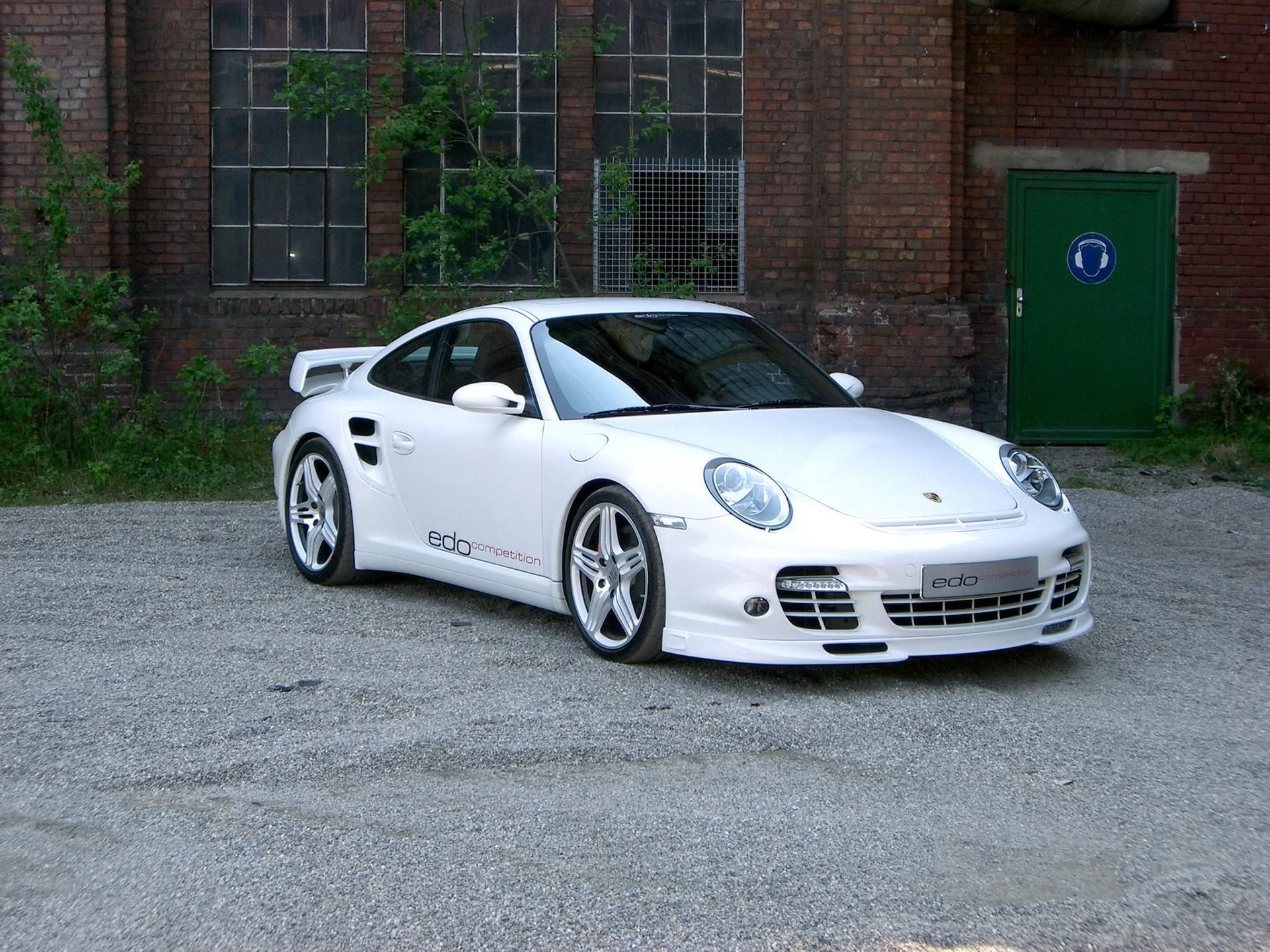 2007 Porsche 997 - Shark by Edo Competition