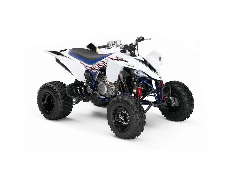 2007 Yamaha YFZ450 SE