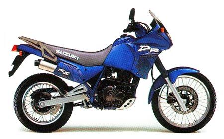  1993 Suzuki DR650RS
