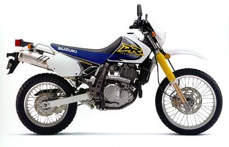  1999 Suzuki DR650SE