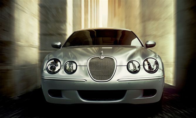 2007 Jaguar S-Type