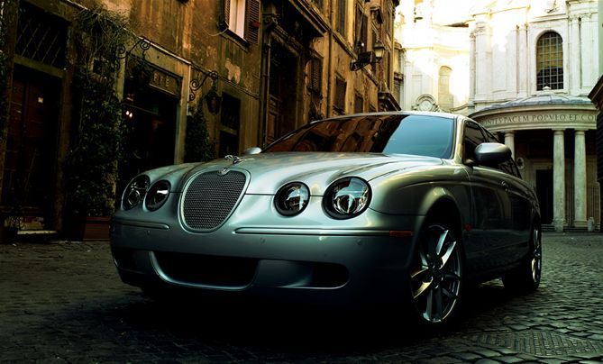 2007 Jaguar S-Type