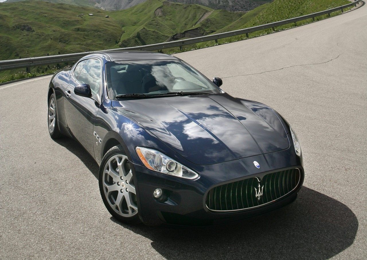 2007 Maserati GranTurismo