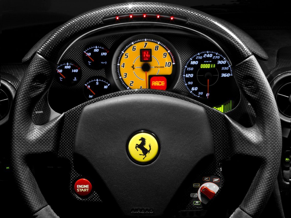 2008 Ferrari F430 Scuderia